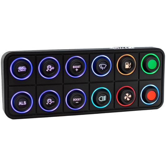 Link ECU 12 key CAN Keypad-Link ECU-EP Wiring