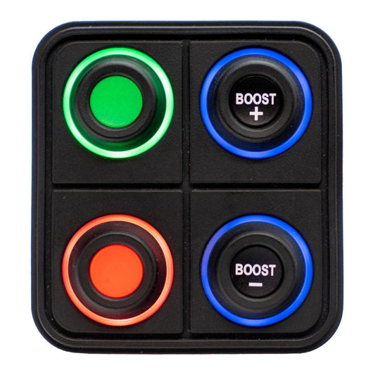 Link ECU 4 key CAN Keypad-Link ECU-EP Wiring