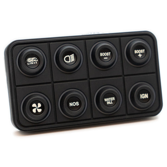 Link ECU 8 key CAN Keypad-Link ECU-EP Wiring