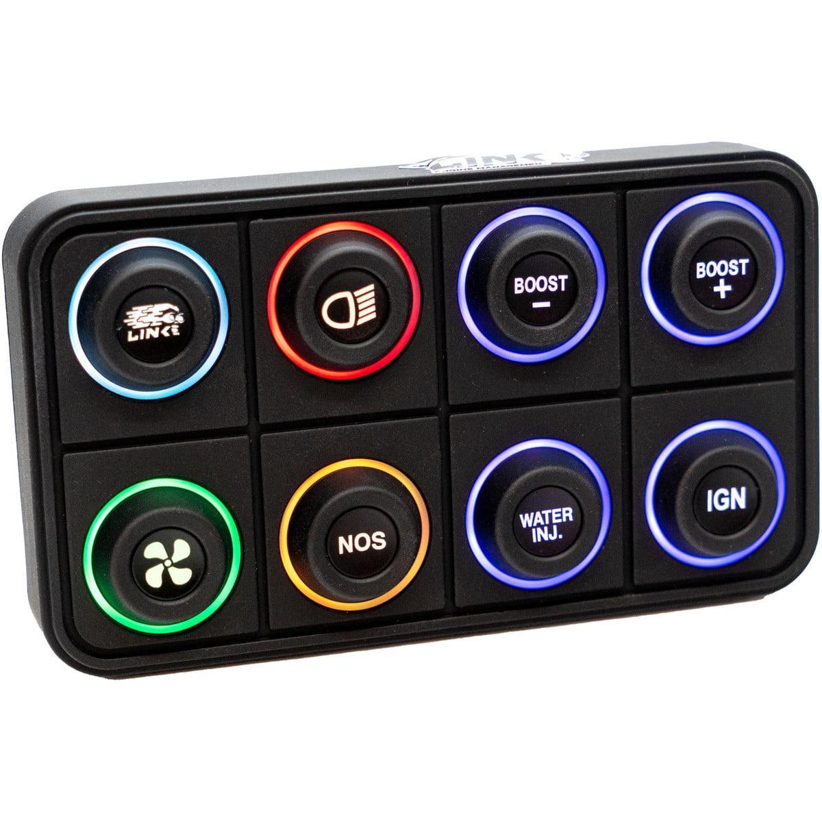 Link ECU 8 key CAN Keypad-Link ECU-EP Wiring