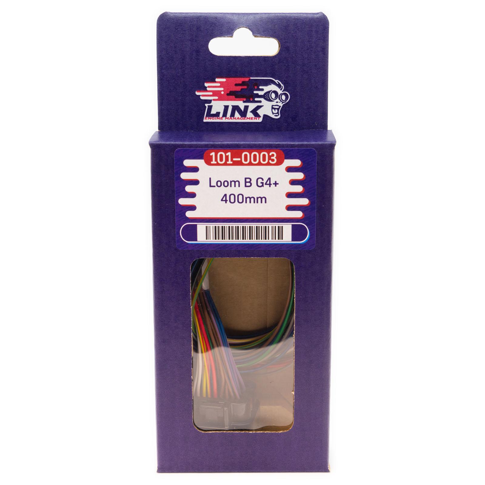 Link ECU B Loom (400mm) - (0LB)-EP Wiring-EP Wiring