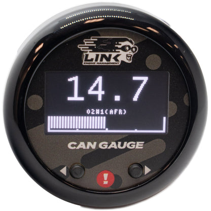 Link ECU CAN Gauge OLED 52mm-Link ECU-EP Wiring