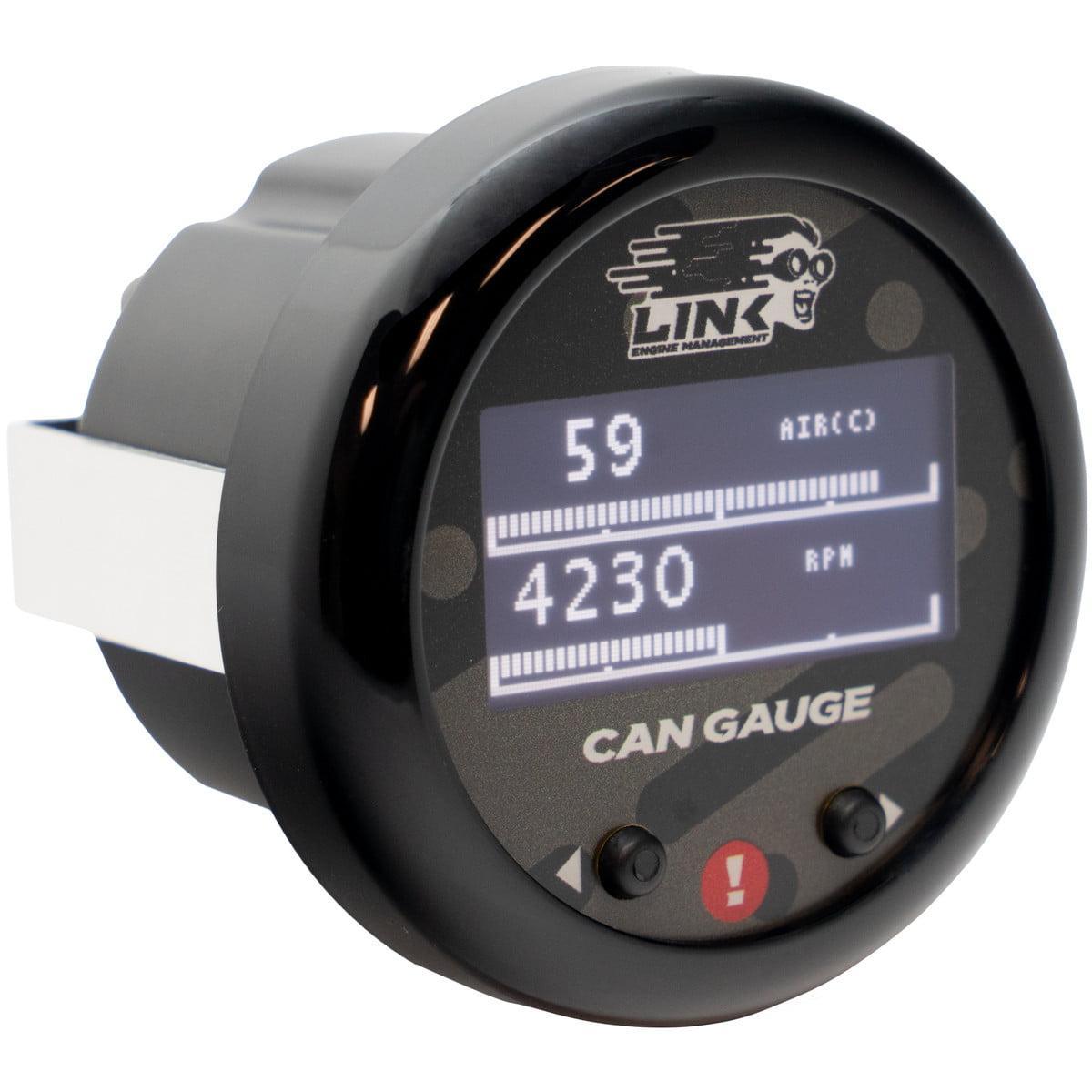 Link ECU CAN Gauge OLED 52mm-Link ECU-EP Wiring