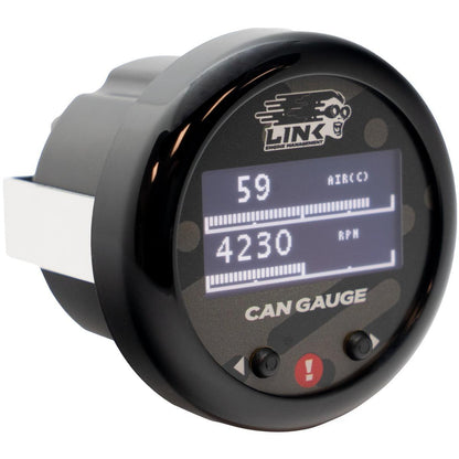 Link ECU CAN Gauge OLED 52mm-Link ECU-EP Wiring