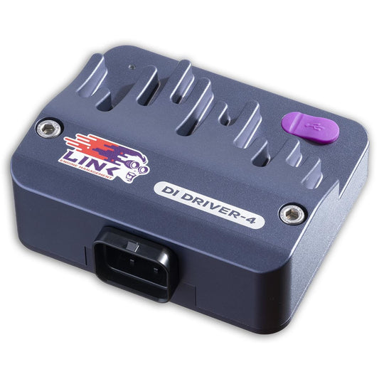 Link ECU DI Driver-4 - (DI Driver-4)-EP Wiring-EP Wiring