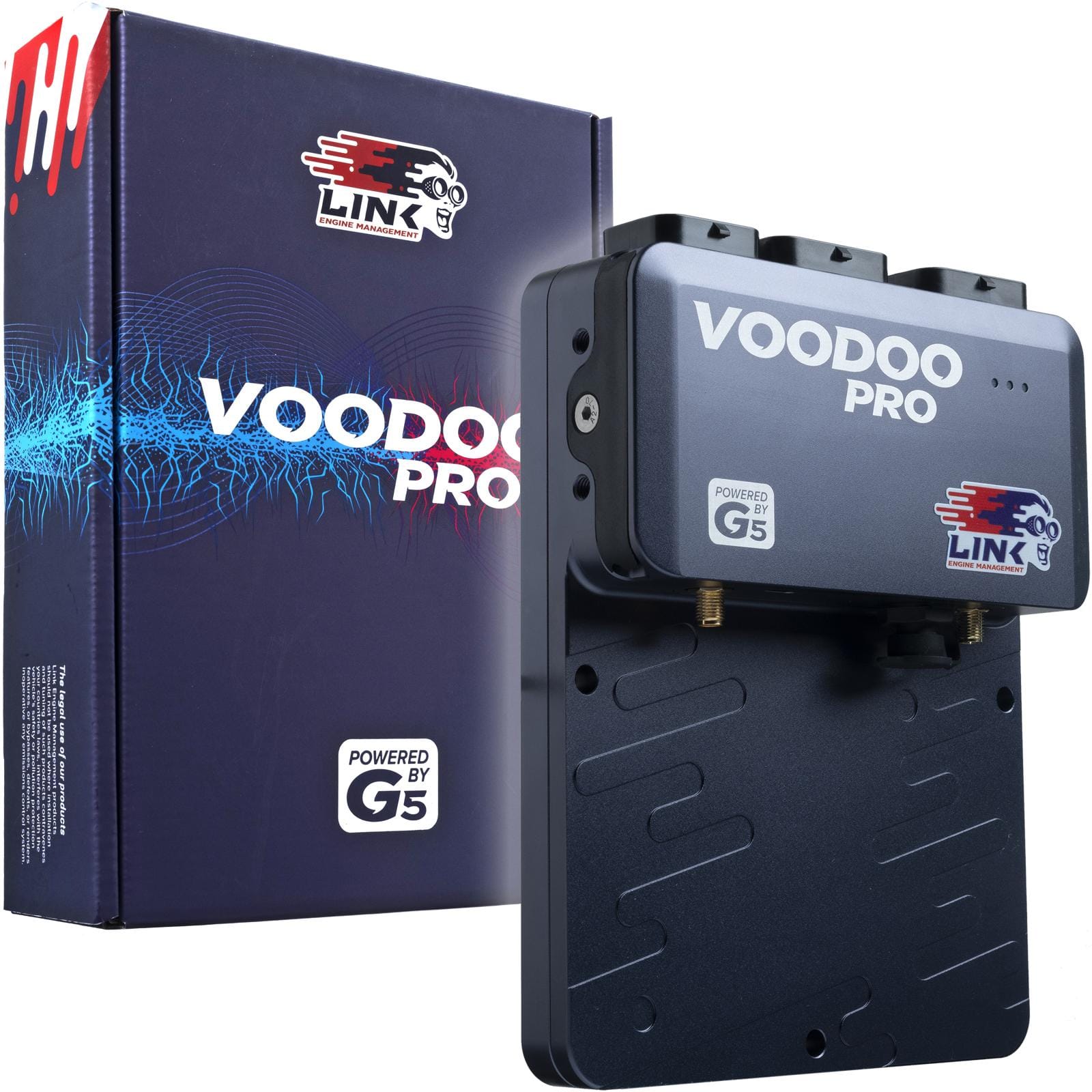 Link ECU G5 Voodoo Pro ECU - (G5VPro)-EP Wiring-EP Wiring