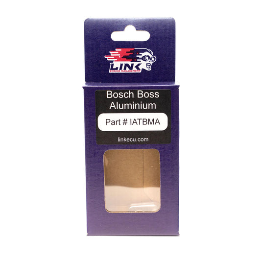Link ECU IAT-B Mounting Boss - Aluminium - (IATBMA)-EP Wiring-EP Wiring