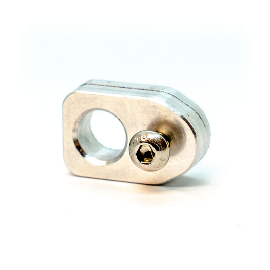 Link ECU IAT-B Mounting Boss - Aluminium - (IATBMA)-EP Wiring-EP Wiring