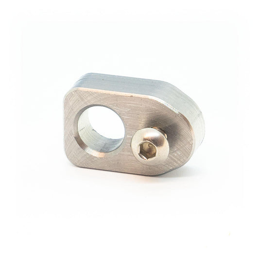 Link ECU IAT-B Mounting Boss - Steel - (IATBMS)-EP Wiring-EP Wiring