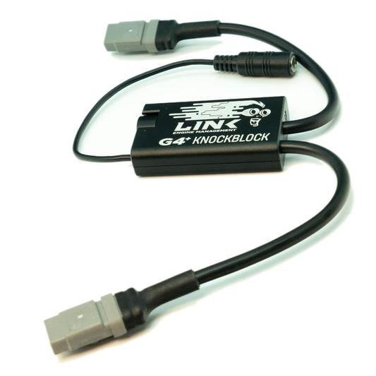 Link ECU KnockBlock - includes 2x looms, 2x Knock Sensors - (KNB)-EP Wiring-EP Wiring