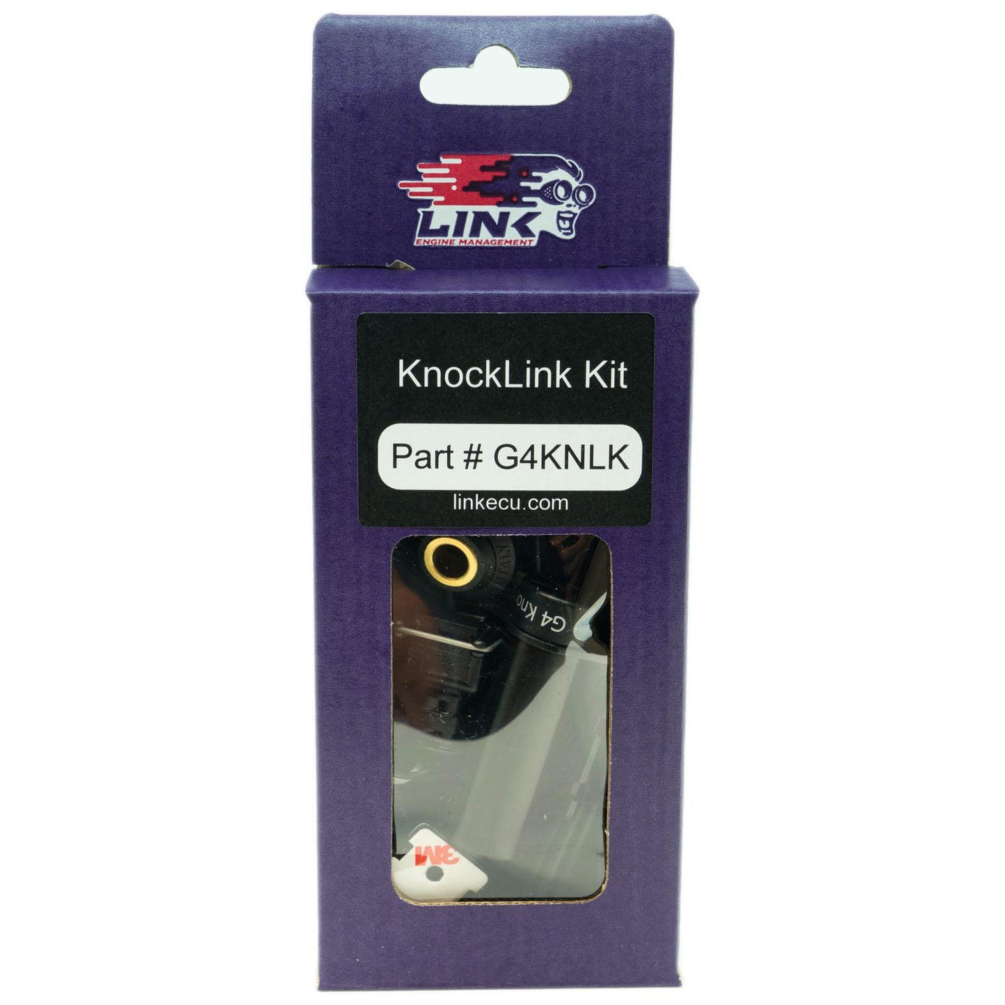 Link ECU KnockLink Kit with loom/sensor - (G4KNLK)-EP Wiring-EP Wiring