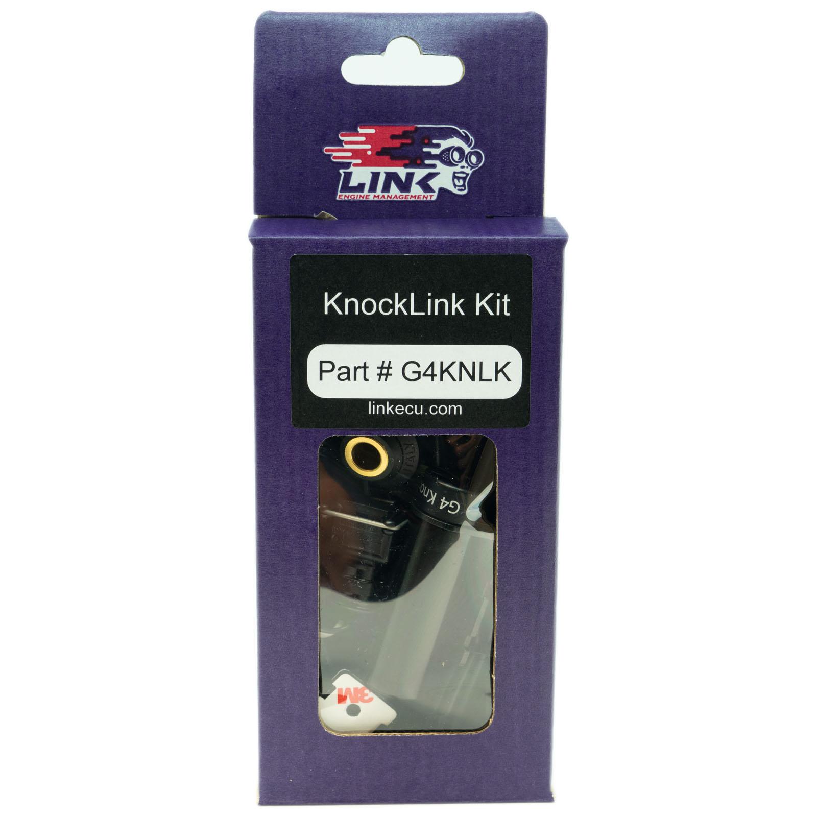 Link ECU KnockLink Kit with loom/sensor - (G4KNLK)-EP Wiring-EP Wiring