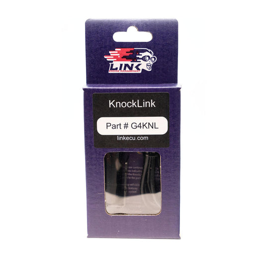 Link ECU KnockLink (sensor sold separately) - (G4KNL)-EP Wiring-EP Wiring