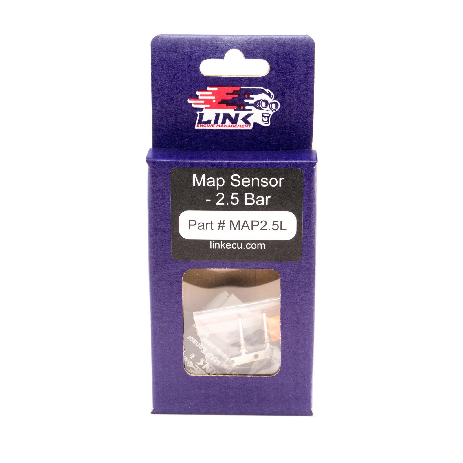 Link ECU MAP Sensor 2.5 bar - (MAP2.5)-EP Wiring-EP Wiring