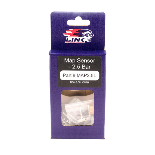 Link ECU MAP Sensor 2.5 bar - (MAP2.5)-EP Wiring-EP Wiring