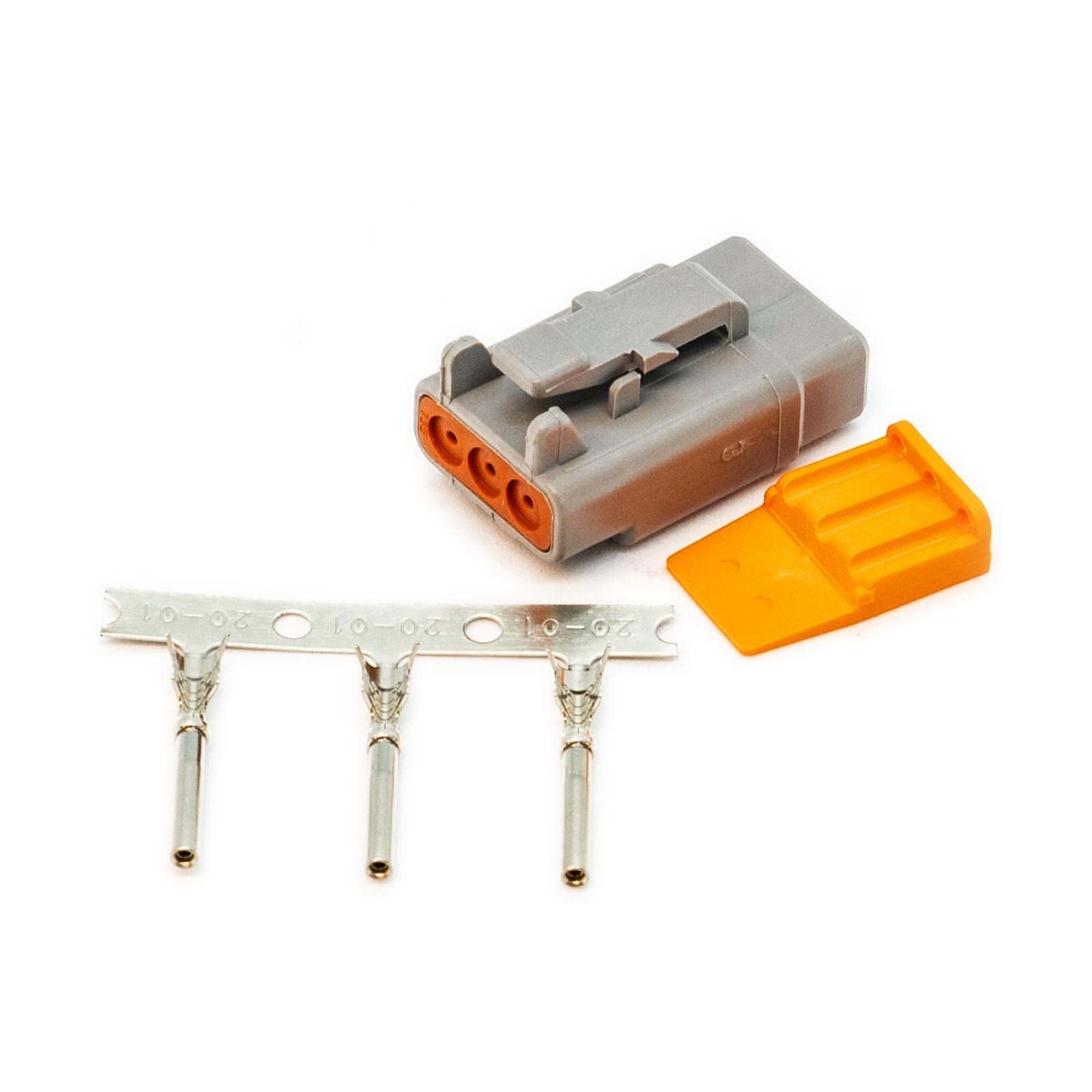 Link ECU MAP Sensor 2.5 bar - (MAP2.5)-EP Wiring-EP Wiring