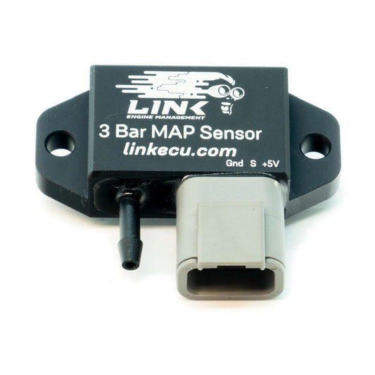 Link ECU MAP Sensor 3 bar - (MAP3)-EP Wiring-EP Wiring