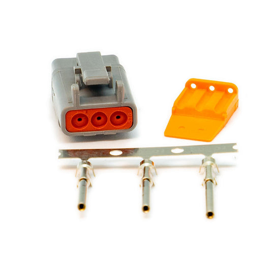 Link ECU MAP Sensor 4 bar - (MAP4)-EP Wiring-EP Wiring
