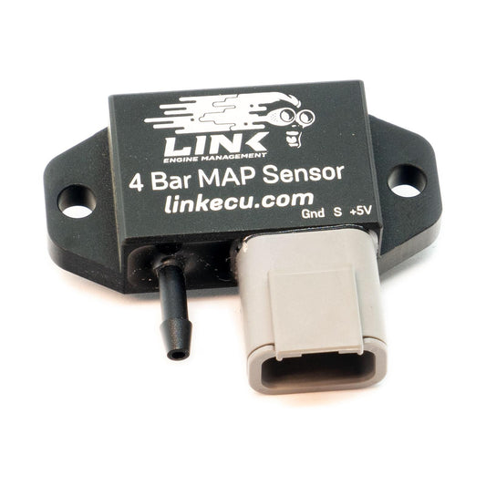 Link ECU MAP Sensor 4 bar - (MAP4)-EP Wiring-EP Wiring
