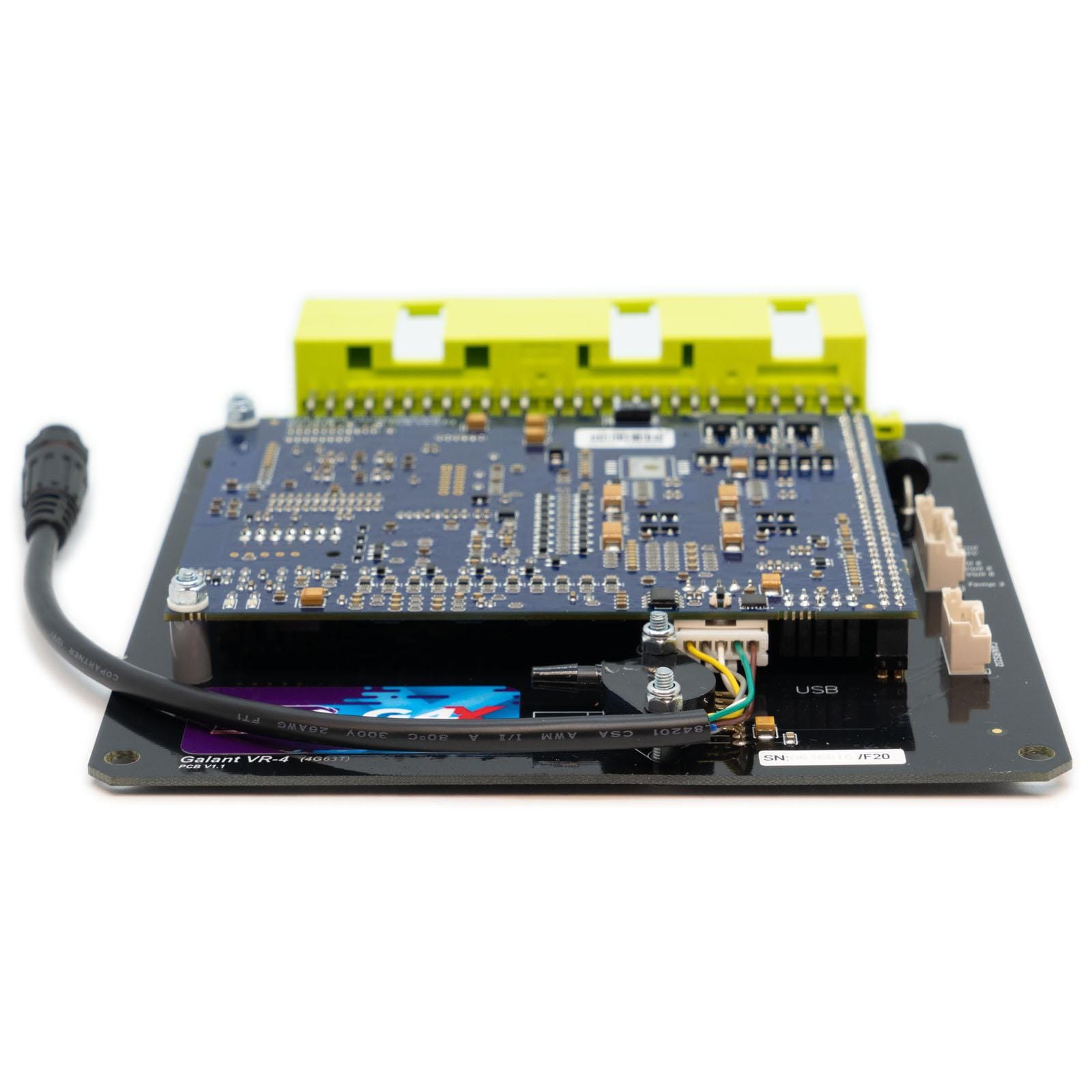 Link ECU Mitsubishi VR4 4G63T - VR4Link - Plugin ECU (VR4X)-EP Wiring-EP Wiring