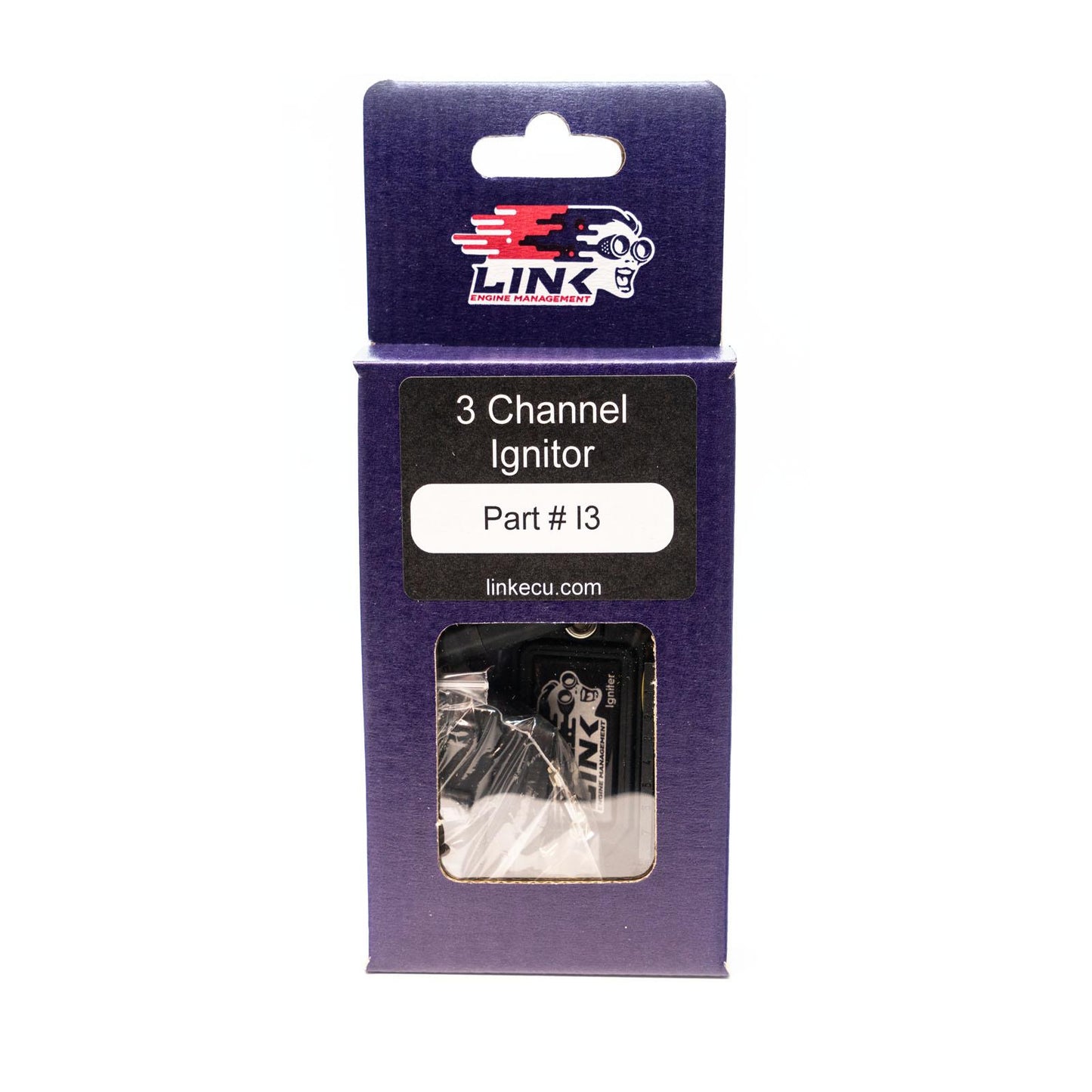 Link ECU Three Channel Igniter - (I3)-EP Wiring-EP Wiring