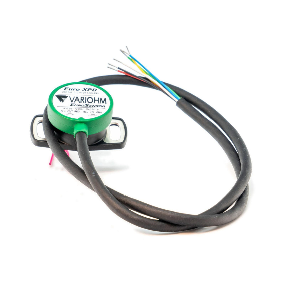 Clockwise Checking Module Link ECU Throttle Position Sensor Clockwise / Counter Clockwise ...