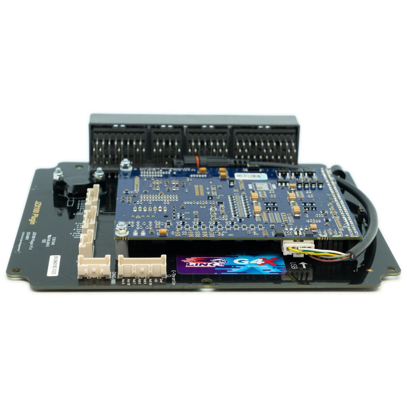 Link ECU Toyota 1JZ VVTi - JZXLink - Plugin ECU (JZX100X)-EP Wiring-EP Wiring