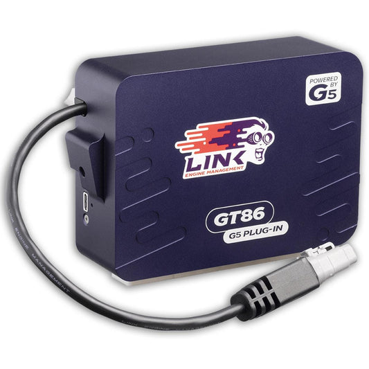Link ECU Toyota GT86/86, Subaru BRZ, Scion FR-S - 86Link - Plugin ECU (G5-GT86)-EP Wiring-EP Wiring