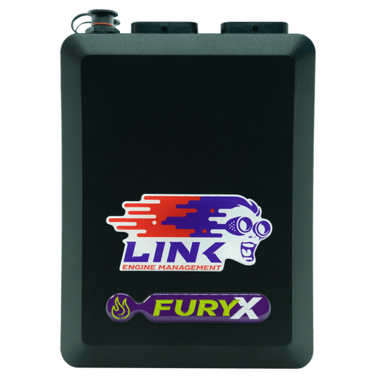 Link G4X FuryX ECU-Link ECU-EP Wiring