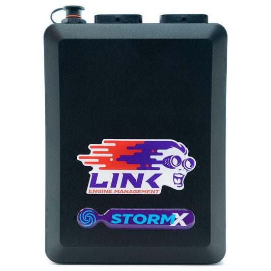 Link G4X StormX ECU-Link ECU-EP Wiring
