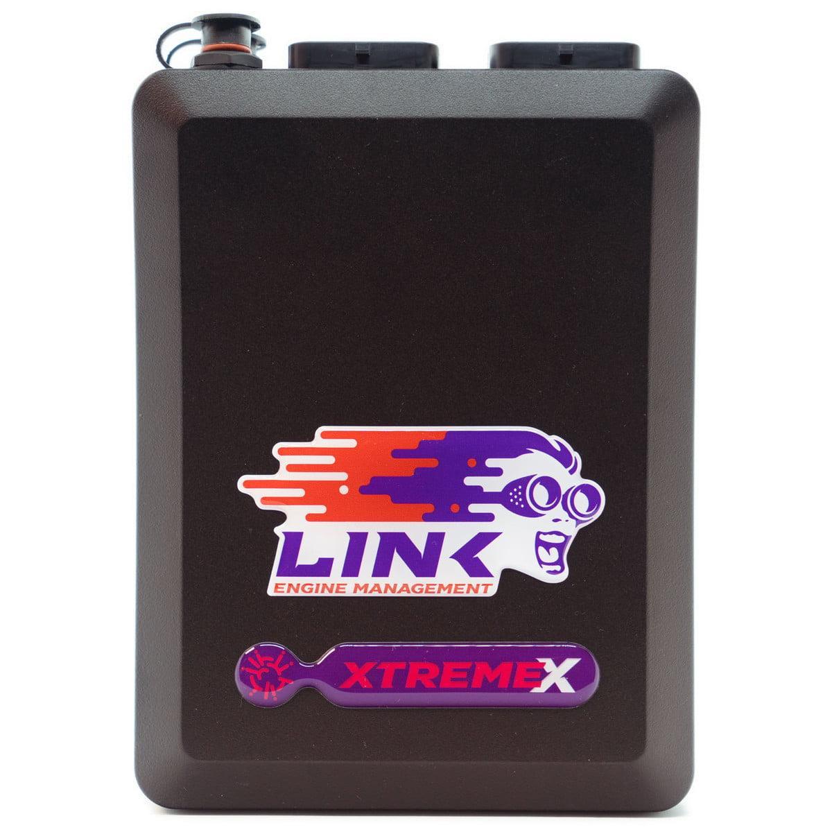 Link G4X XtremeX ECU-Link ECU-EP Wiring