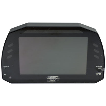 LINK MXS Strada 5" Dash - Race Edition-Link ECU-EP Wiring