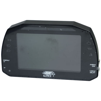 LINK MXS Strada 5" Dash - Street Edition-Link ECU-EP Wiring