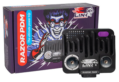 Link Razor PDM-Link ECU-EP Wiring
