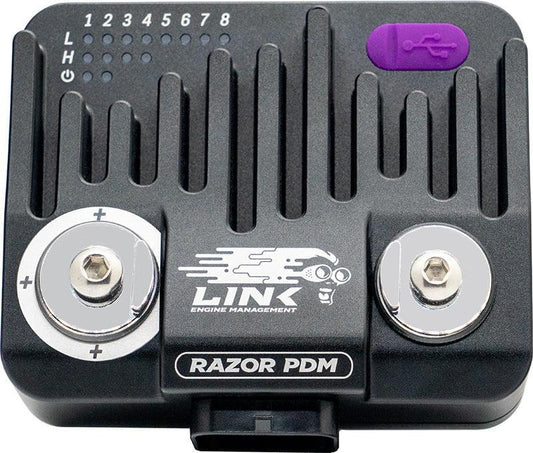 Link Razor PDM-Link ECU-EP Wiring