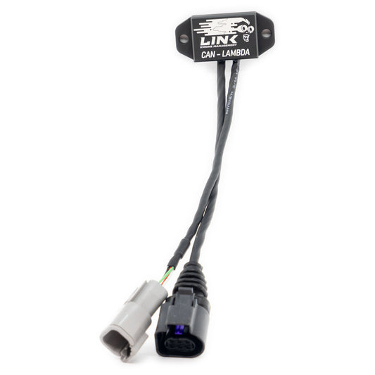 Link CAN Lambda Wideband Module with Bosch 4.9 sensor