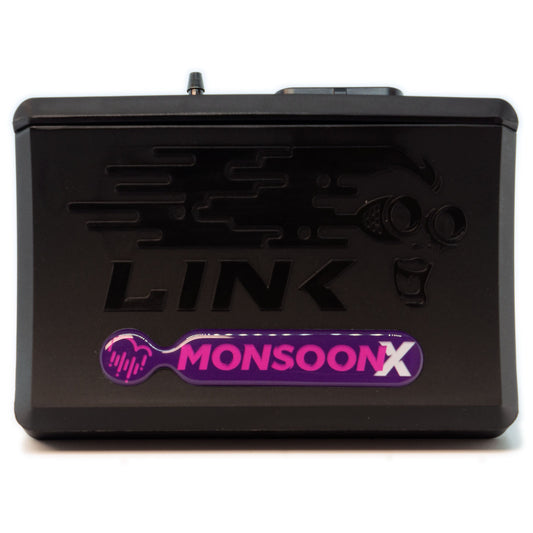リンク G4X モンスーンX ECU