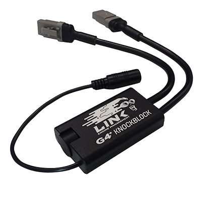 Bloque de detonación de la ECU (KnockBlock) - Incluye 2 telares y 2 sensores de detonación (KNB)