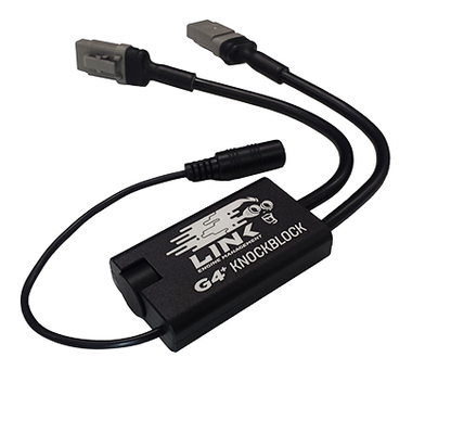 Bloque de detonación de la ECU (KnockBlock) - Incluye 2 telares y 2 sensores de detonación (KNB)