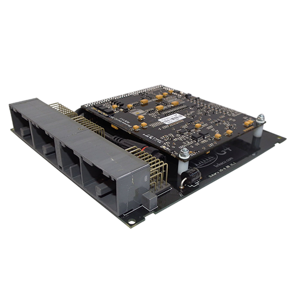 Enlace ECU Subaru WRX y STI V5-6 Impreza WRX y STI (años 99-00 y Forester - WRXLink) - ECU enchufable (WRX6X)