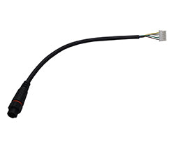 Conexión CAN de la ECU al conector JST de 200 mm (CANPCB)
