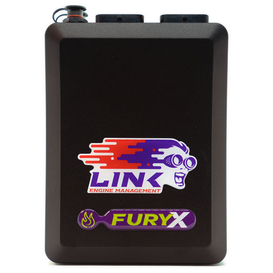 リンク G4X フューリーX ECU