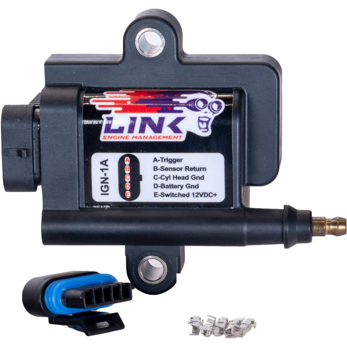 Enlace ECU IGN1A - Bobina inteligente inductiva de alta potencia (IGN1A)