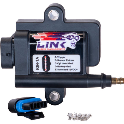 Enlace ECU IGN1A - Bobina inteligente inductiva de alta potencia (IGN1A)