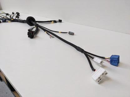 MK3 1994.05-1995.12 EP82 GT Turbo Link G4X Monsoon X / Atom X Plug-in Wiring Loom (Harness) - Toyota Starlet 4E-FTE-EP Wiring-EP Wiring