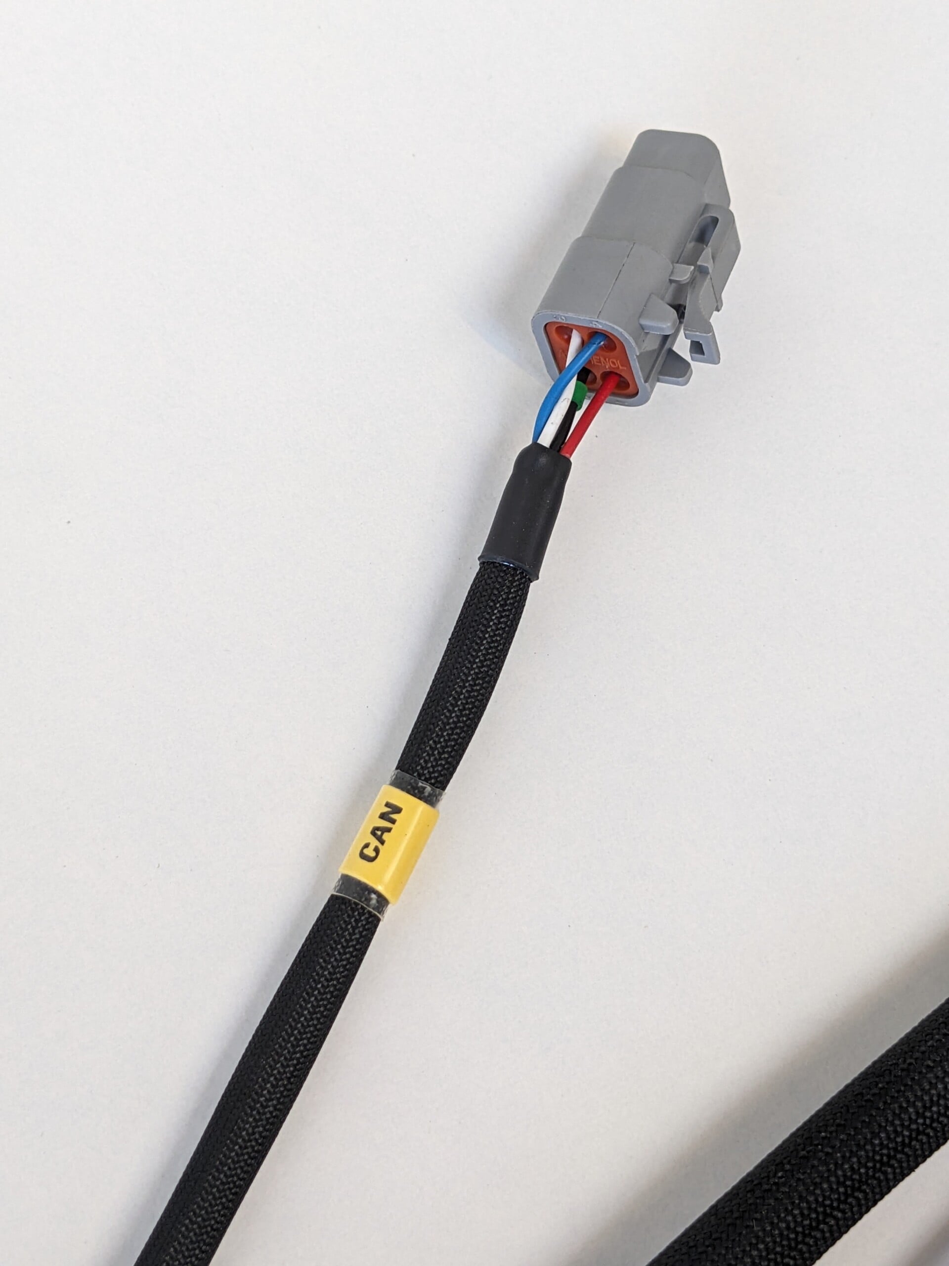 MK3 1994.05-1995.12 EP82 GT Turbo Link G4X Monsoon X / Atom X Plug-in Wiring Loom (Harness) - Toyota Starlet 4E-FTE-EP Wiring-EP Wiring