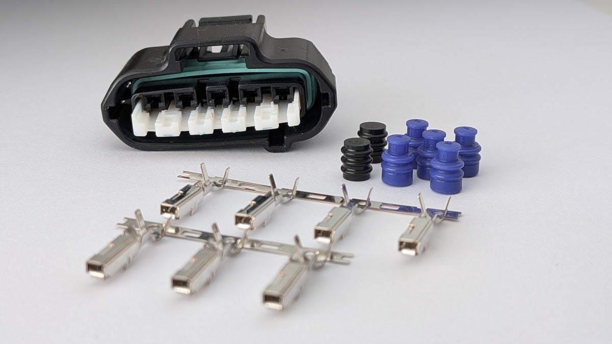 Toyota 4E-FTE Ignitor Connector Kit (90980-11232)