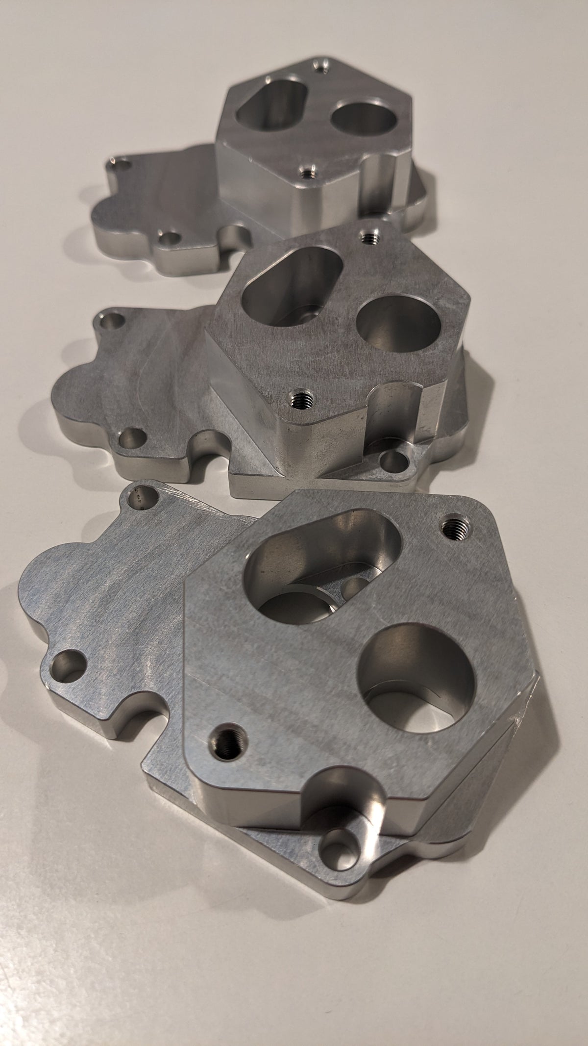 4E-FTE Billet Idle Valve Adapter