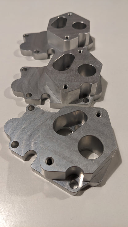 4E-FTE Billet Idle Valve Adapter