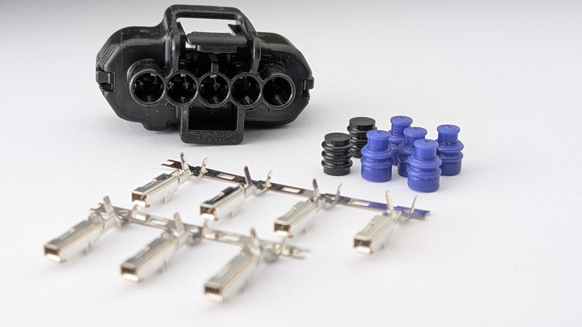 Toyota 4E-FTE Ignitor Connector Kit (90980-11232)